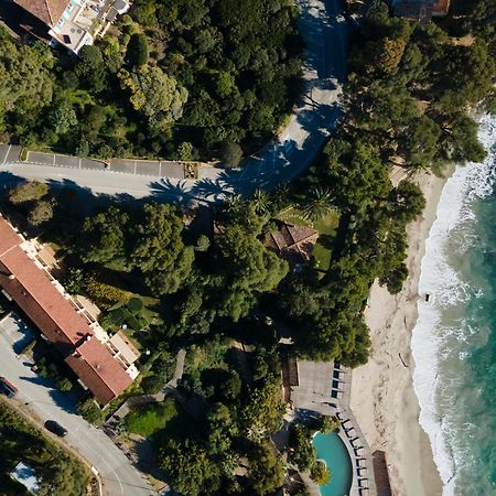 La Residence Du Bailli Le Le Rayol-Canadel-sur-Mer Dış mekan fotoğraf