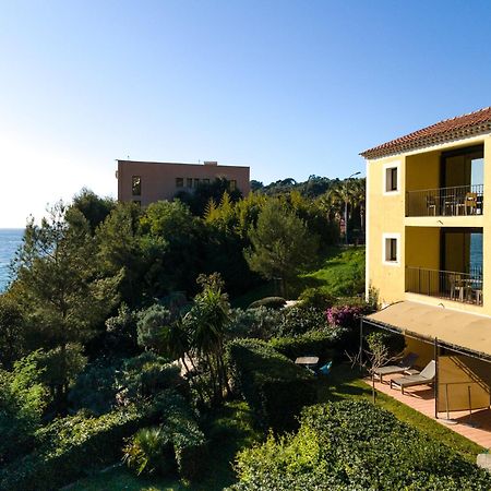 La Residence Du Bailli Le Le Rayol-Canadel-sur-Mer Dış mekan fotoğraf