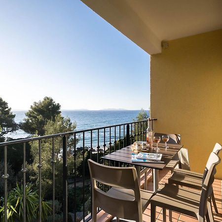 La Residence Du Bailli Le Le Rayol-Canadel-sur-Mer Dış mekan fotoğraf