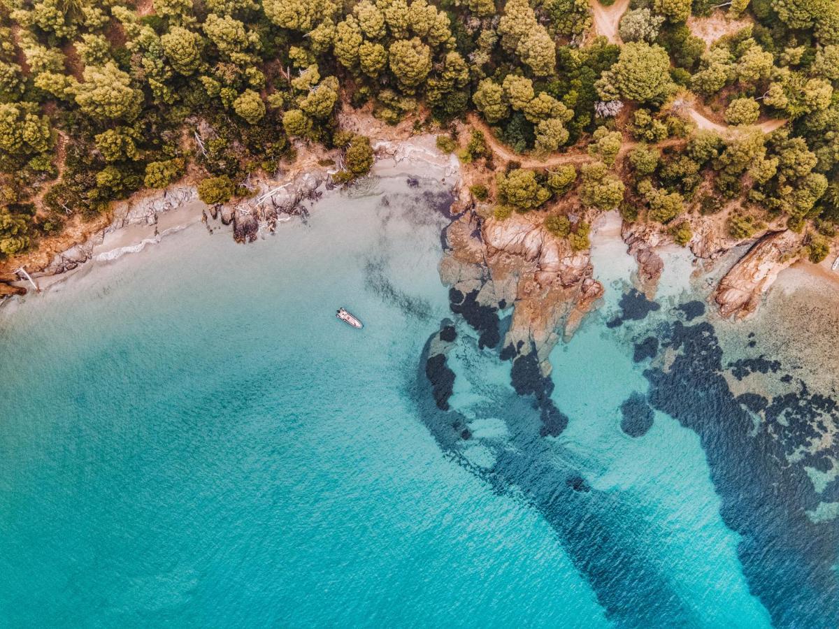 La Residence Du Bailli Le Le Rayol-Canadel-sur-Mer Dış mekan fotoğraf