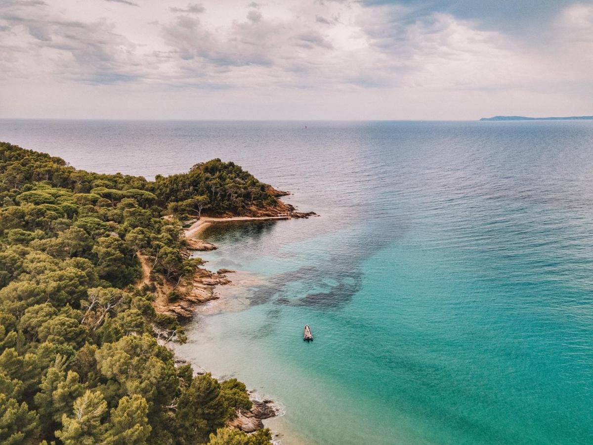 La Residence Du Bailli Le Le Rayol-Canadel-sur-Mer Dış mekan fotoğraf