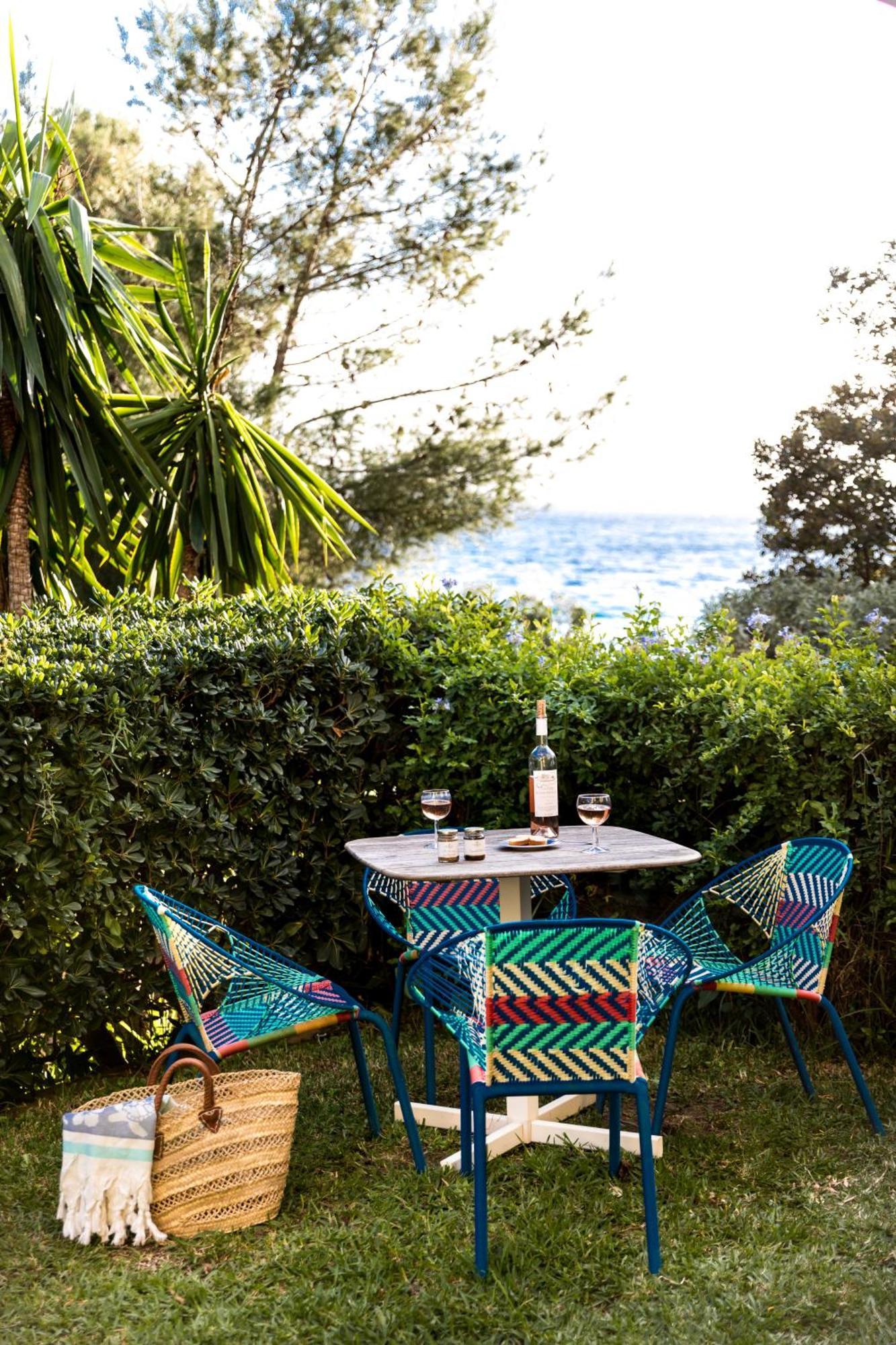 La Residence Du Bailli Le Le Rayol-Canadel-sur-Mer Dış mekan fotoğraf