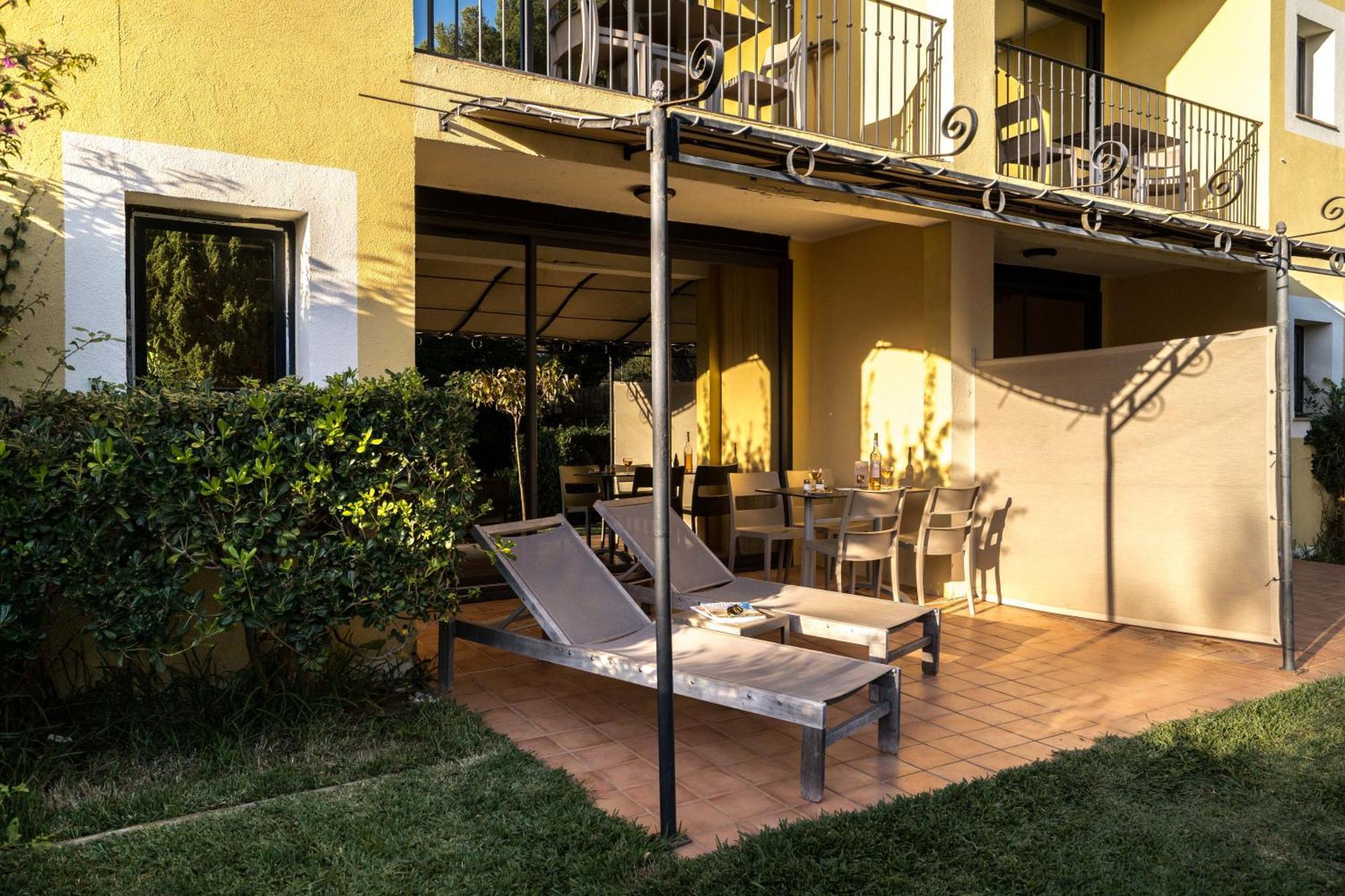 La Residence Du Bailli Le Le Rayol-Canadel-sur-Mer Dış mekan fotoğraf
