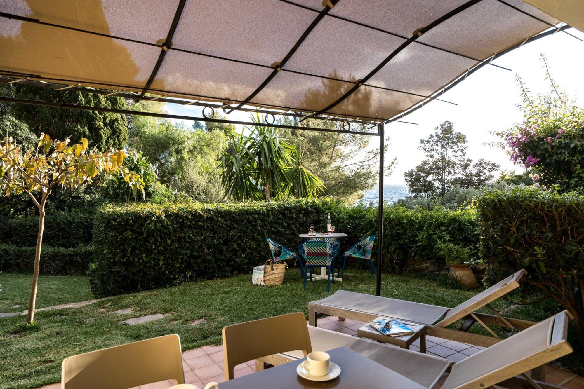 La Residence Du Bailli Le Le Rayol-Canadel-sur-Mer Dış mekan fotoğraf
