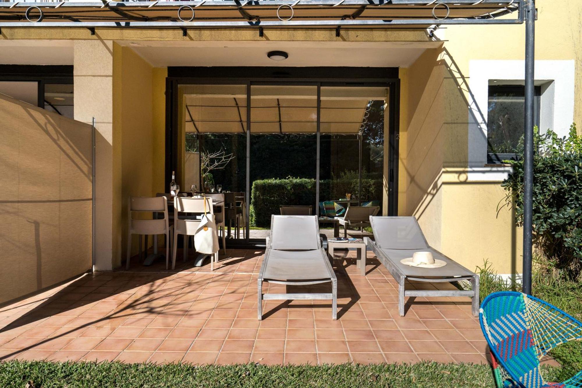 La Residence Du Bailli Le Le Rayol-Canadel-sur-Mer Dış mekan fotoğraf