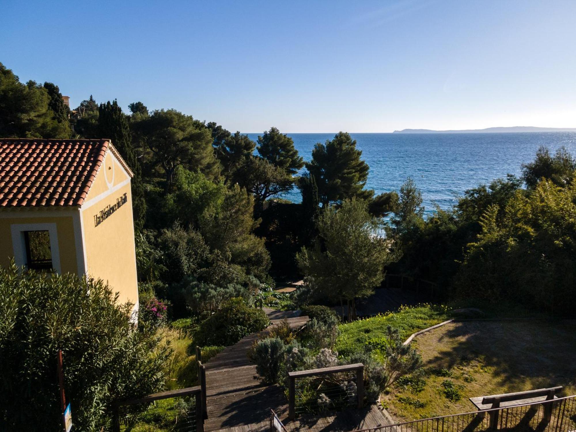 La Residence Du Bailli Le Le Rayol-Canadel-sur-Mer Dış mekan fotoğraf