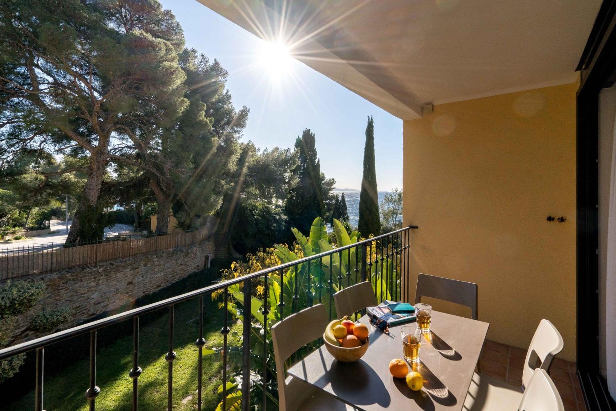 La Residence Du Bailli Le Le Rayol-Canadel-sur-Mer Dış mekan fotoğraf