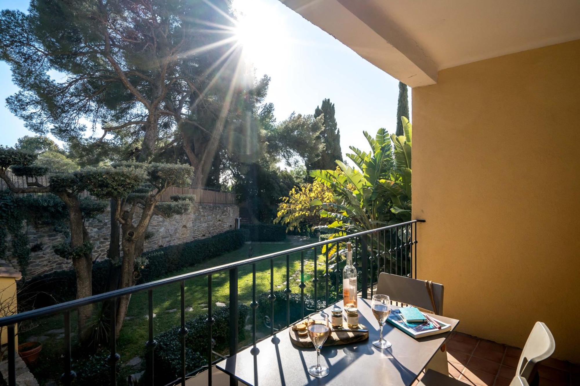 La Residence Du Bailli Le Le Rayol-Canadel-sur-Mer Dış mekan fotoğraf