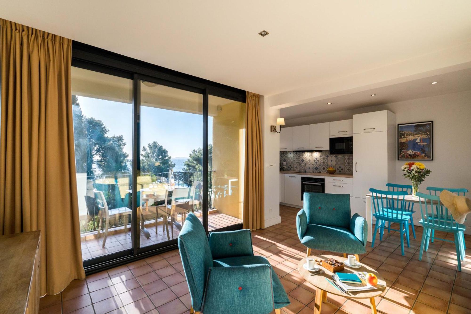La Residence Du Bailli Le Le Rayol-Canadel-sur-Mer Dış mekan fotoğraf