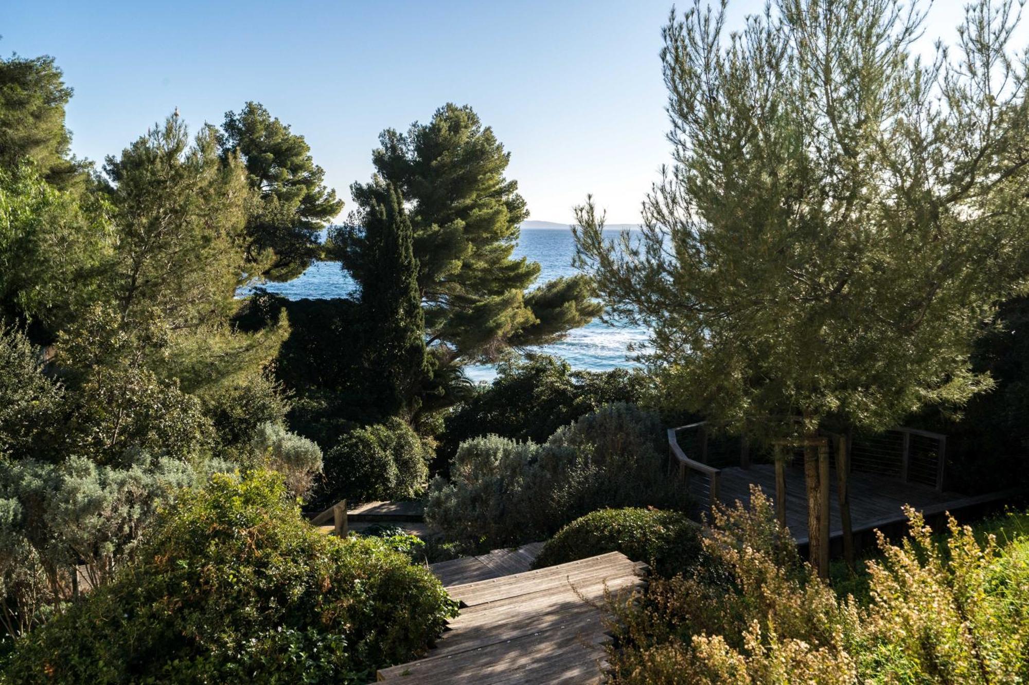 La Residence Du Bailli Le Le Rayol-Canadel-sur-Mer Dış mekan fotoğraf