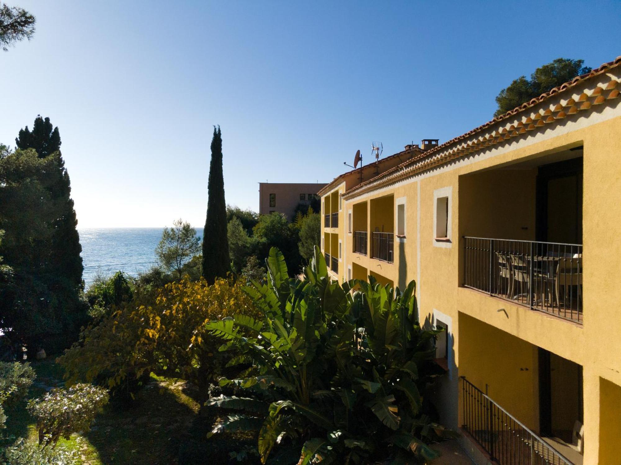 La Residence Du Bailli Le Le Rayol-Canadel-sur-Mer Dış mekan fotoğraf