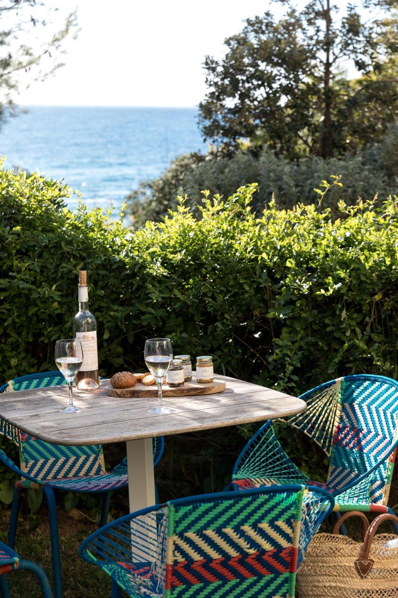 La Residence Du Bailli Le Le Rayol-Canadel-sur-Mer Dış mekan fotoğraf