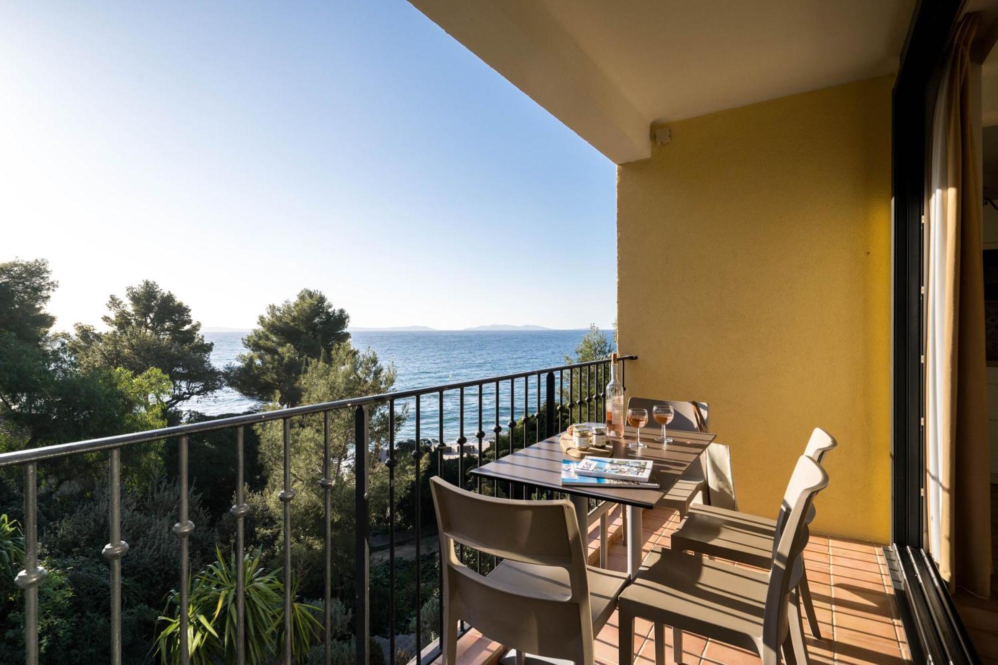 La Residence Du Bailli Le Le Rayol-Canadel-sur-Mer Dış mekan fotoğraf