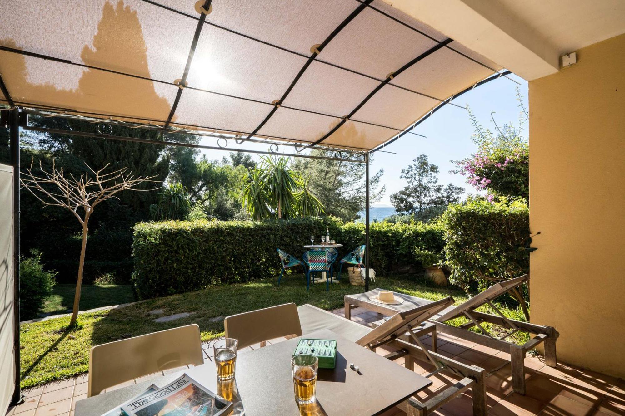 La Residence Du Bailli Le Le Rayol-Canadel-sur-Mer Dış mekan fotoğraf