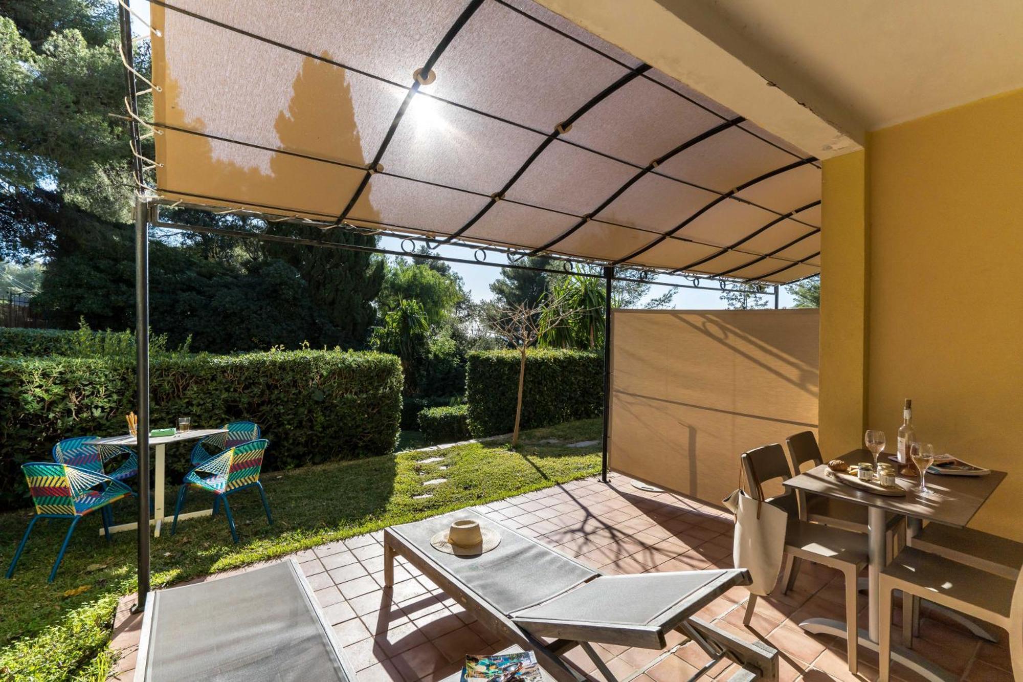 La Residence Du Bailli Le Le Rayol-Canadel-sur-Mer Dış mekan fotoğraf