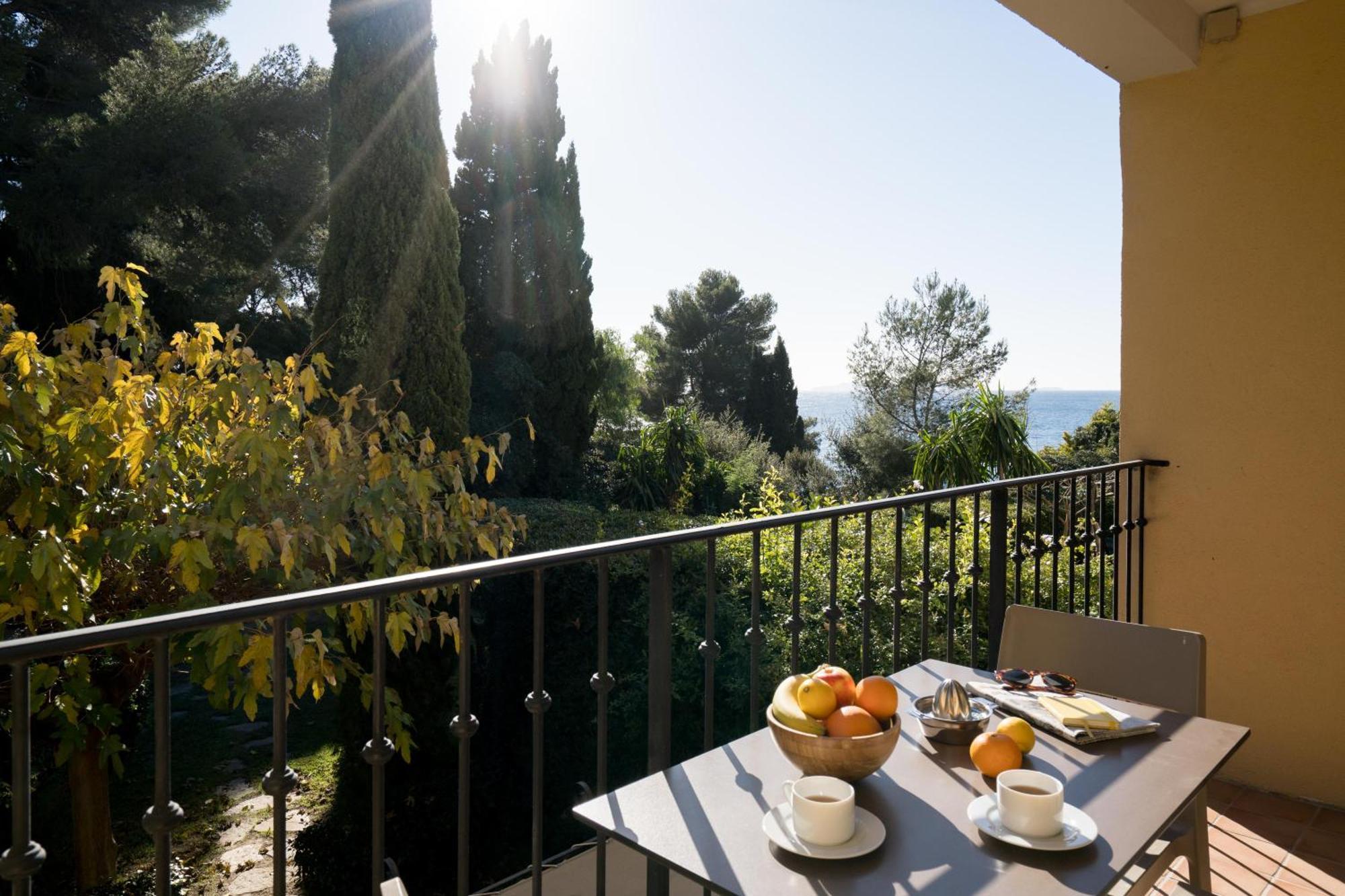 La Residence Du Bailli Le Le Rayol-Canadel-sur-Mer Dış mekan fotoğraf
