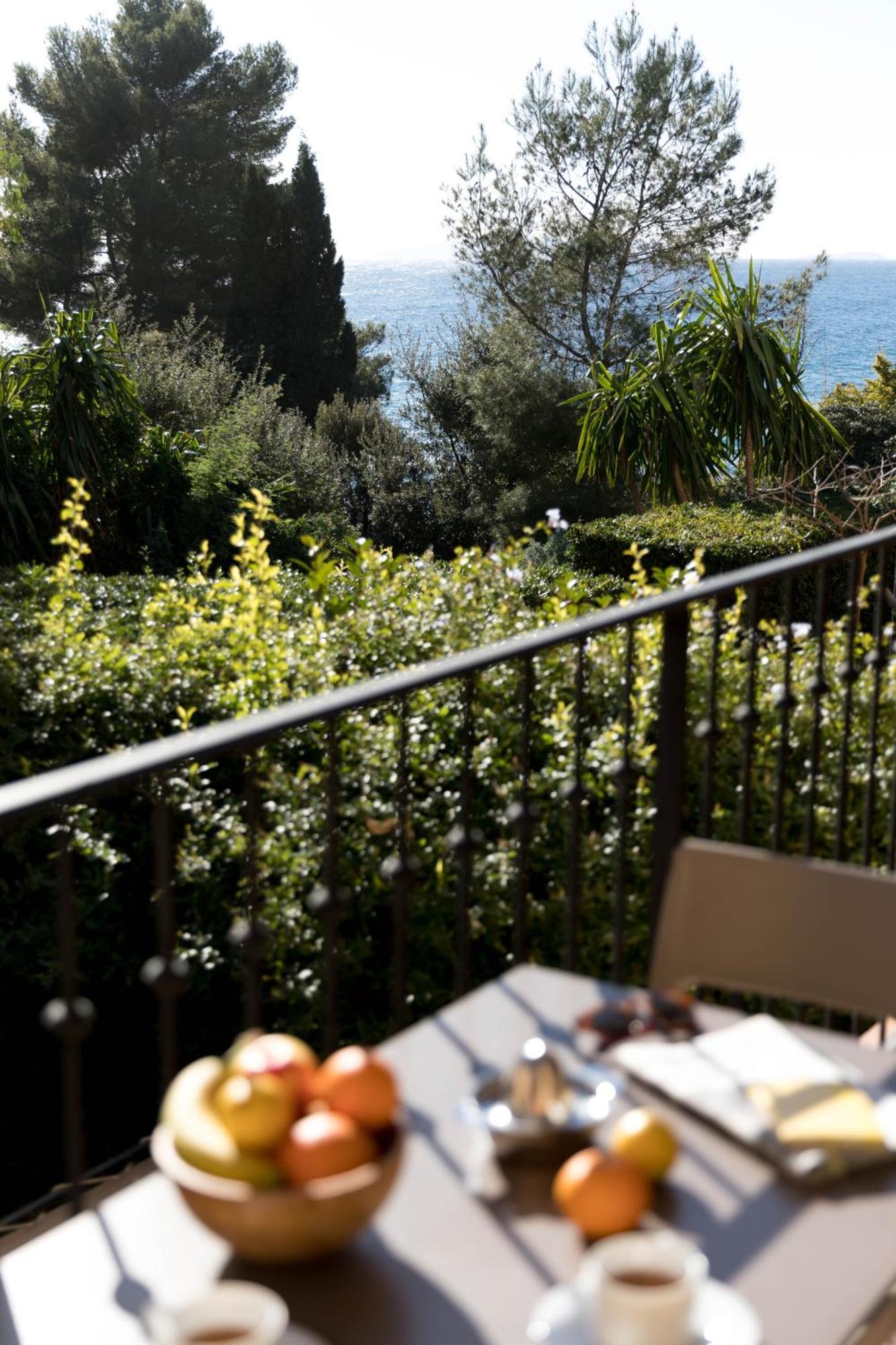 La Residence Du Bailli Le Le Rayol-Canadel-sur-Mer Dış mekan fotoğraf